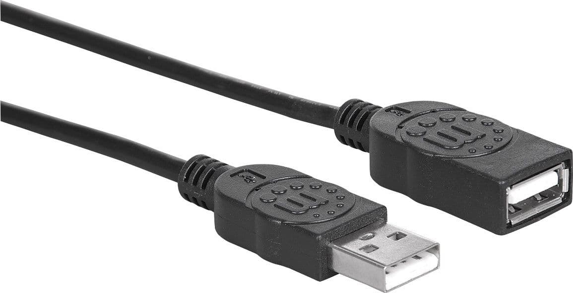 Cavo Prolunga USB 2.0 Hi-Speed 1.8 metri - 16