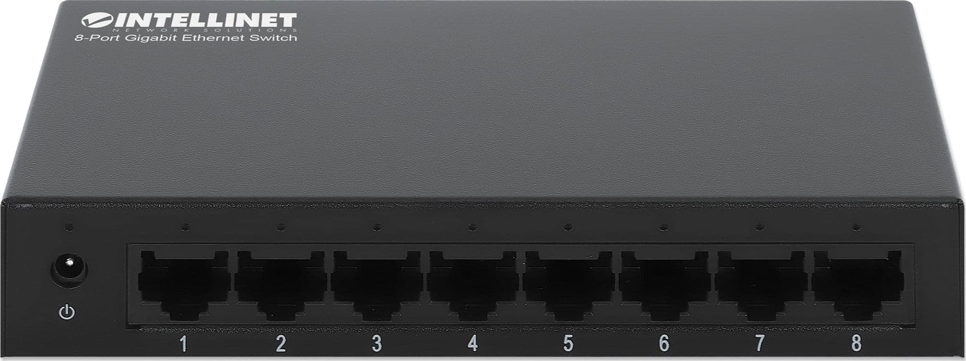 Ethernet Switch Gigabit con 8 porte Desktop - 19