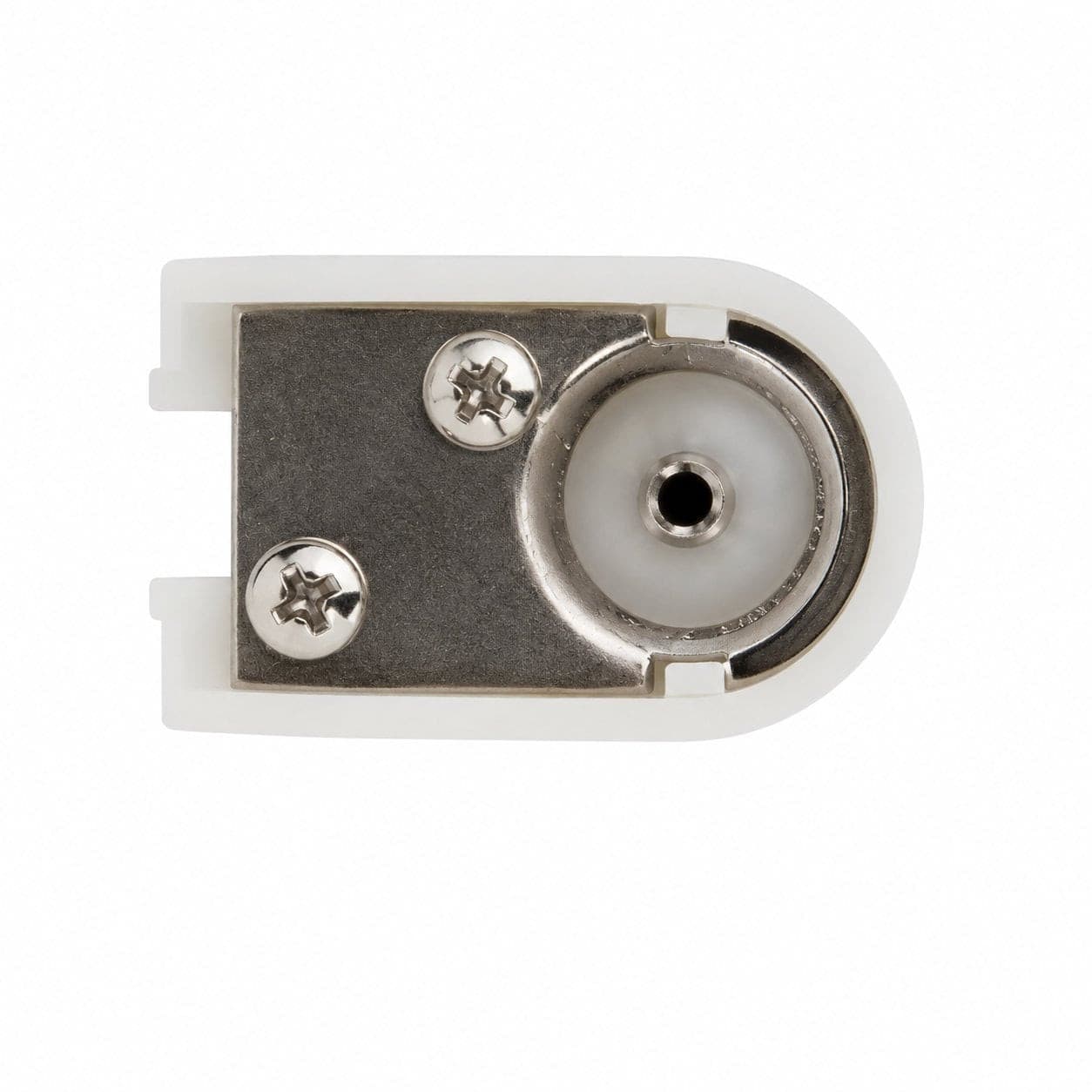 Connettore Cavo Antenna TV Femmina Angolato 9.5 mm - 3