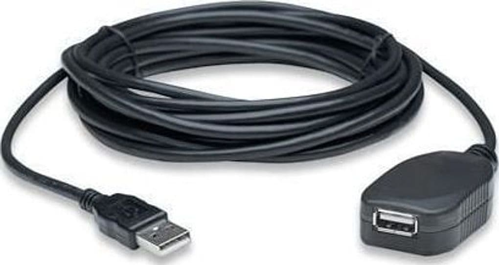 Cavo Prolunga Attivo Hi-Speed USB 2.0 5 mt. - 18