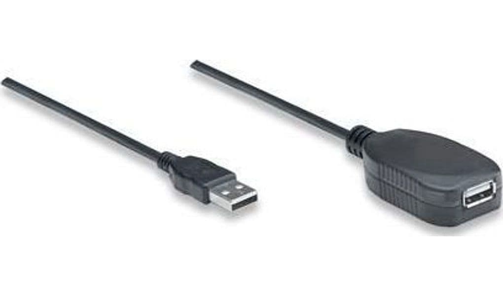 Cavo Prolunga Attivo Hi-Speed USB 2.0 5 mt. - 20