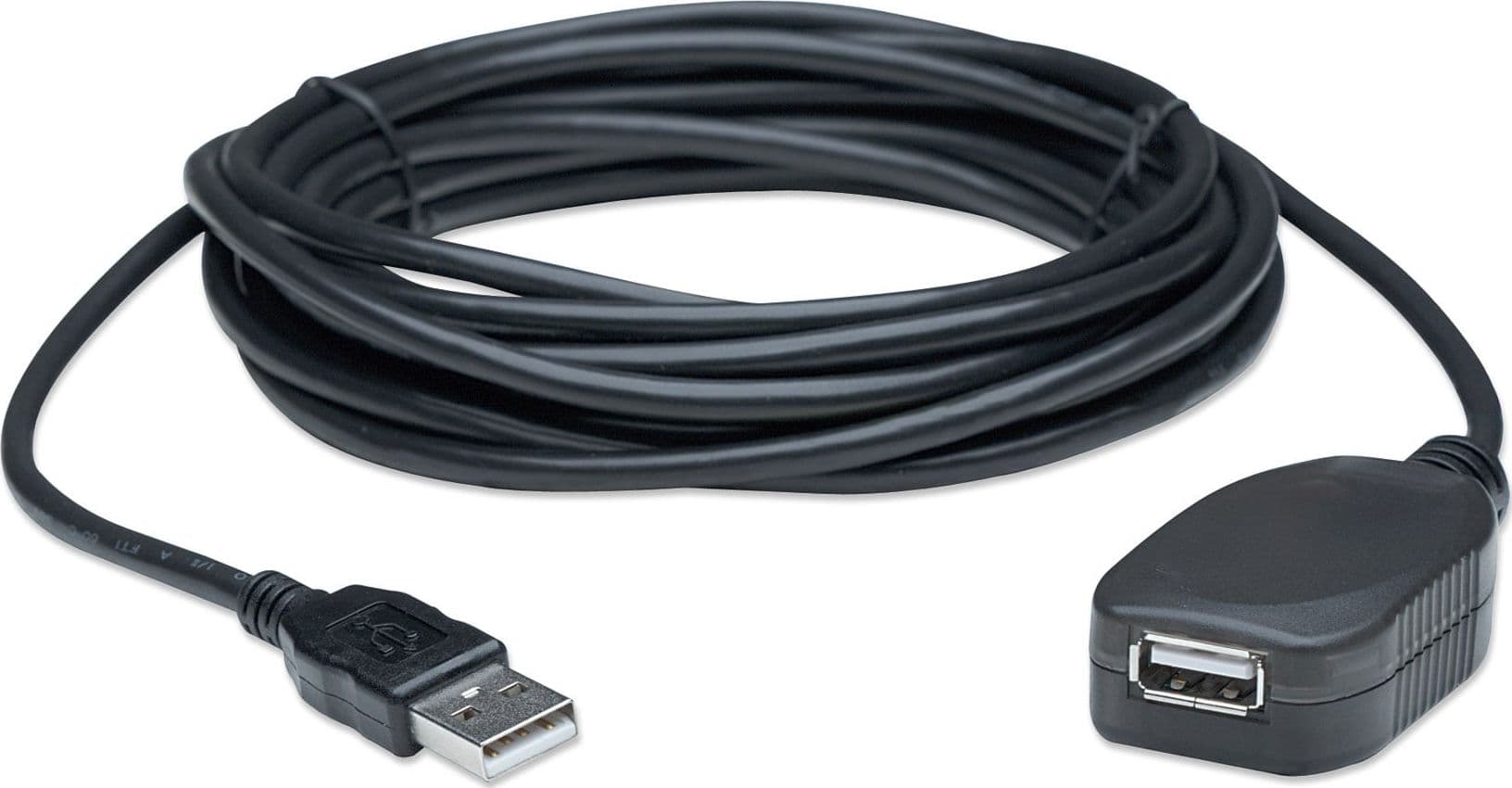 Cavo Prolunga Attivo Hi-Speed USB 2.0 5 mt. - 10