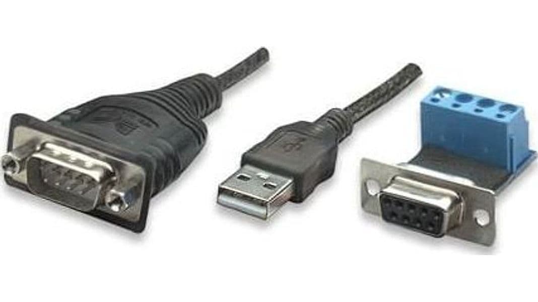 Convertitore da USB a RS485 - 14