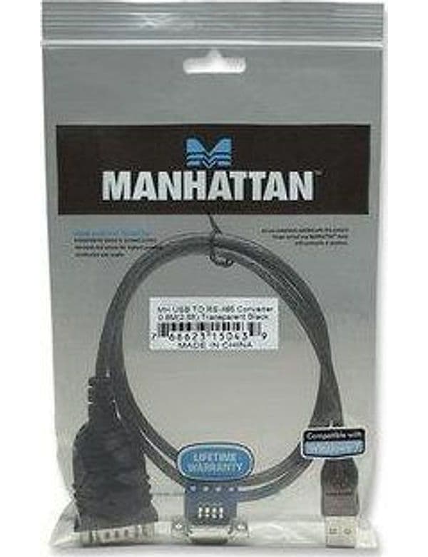 Convertitore da USB a RS485 - 15