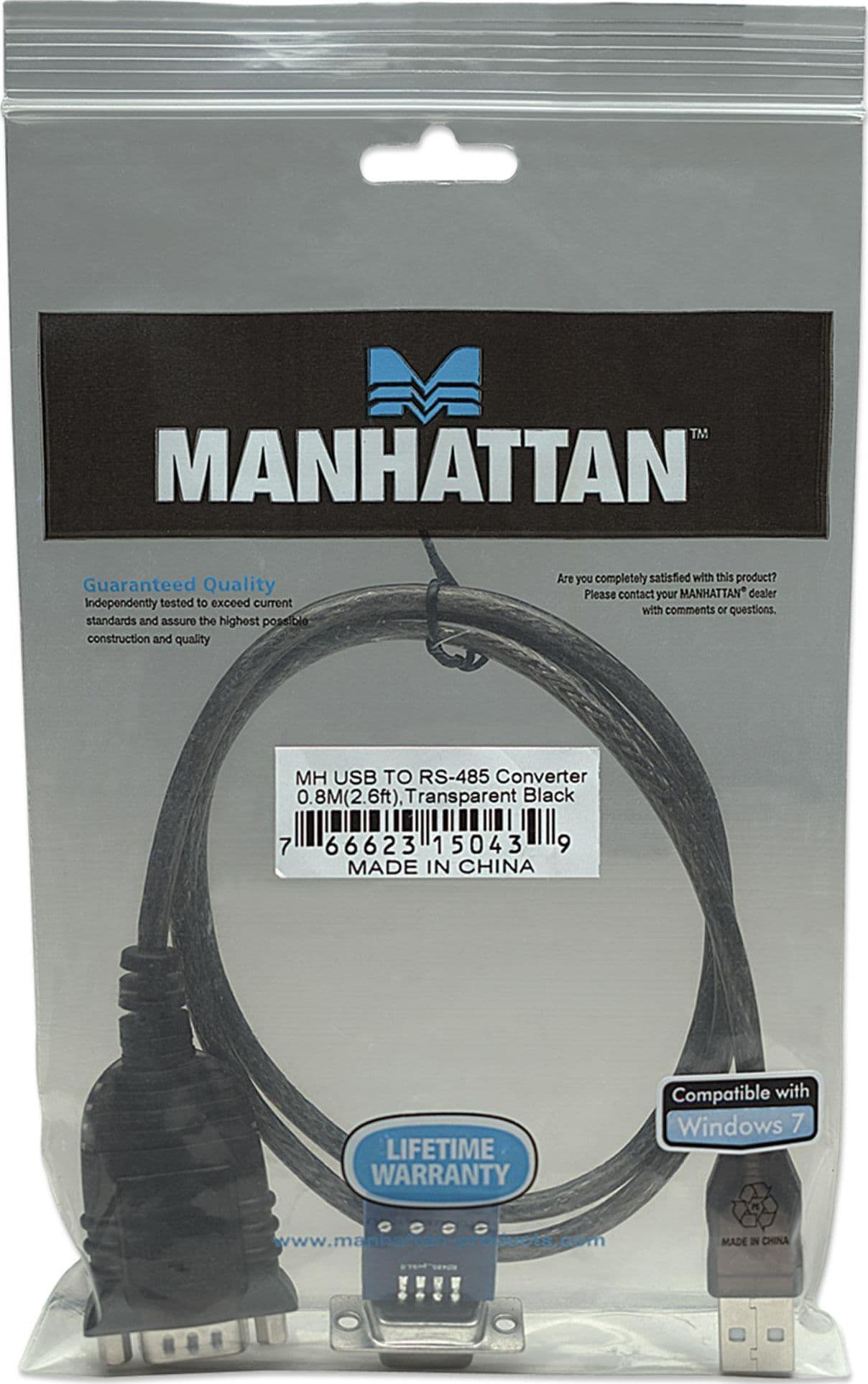 Convertitore da USB a RS485 - 16