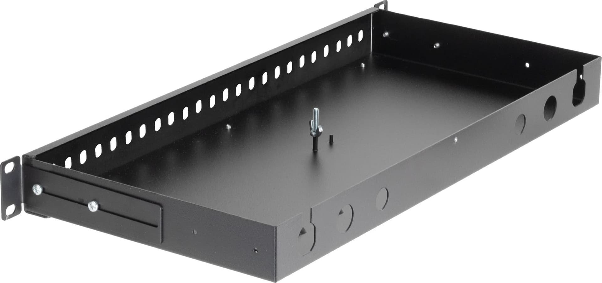 Cassetto Rack 19'' Fibra Ottica 24 Porte ST Simplex - 13
