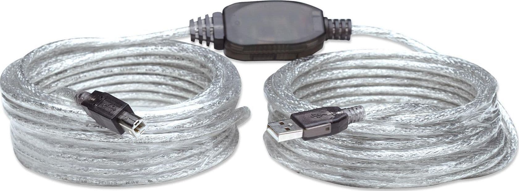 Prolunga Attiva USB-A USB-B Hi-Speed USB 2.0 11m - 16