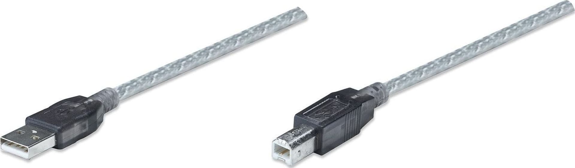 Prolunga Attiva USB-A USB-B Hi-Speed USB 2.0 11m - 17