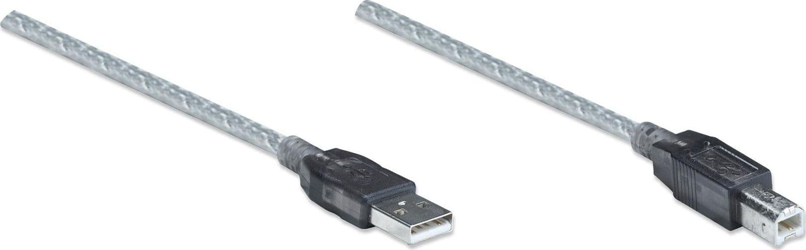 Prolunga Attiva USB-A USB-B Hi-Speed USB 2.0 11m - 18