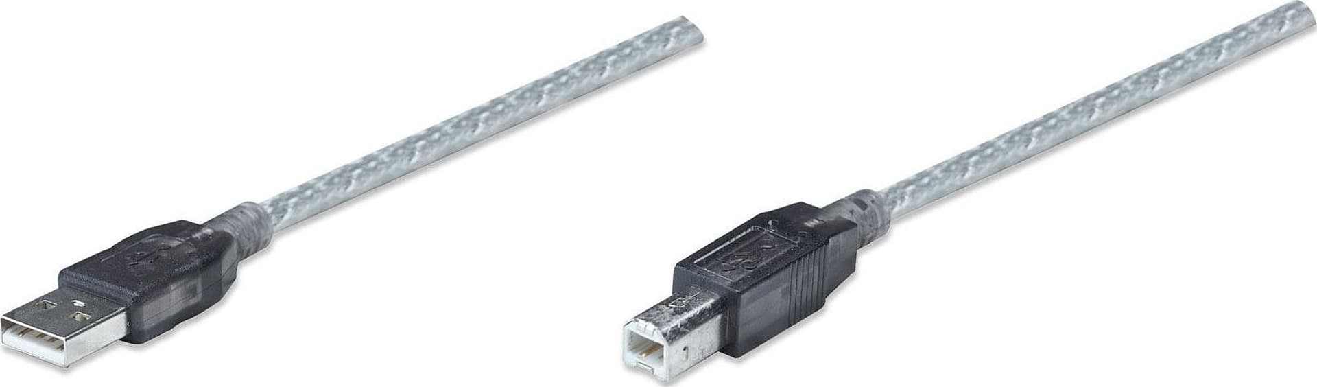 Prolunga Attiva USB-A USB-B Hi-Speed USB 2.0 11m - 20