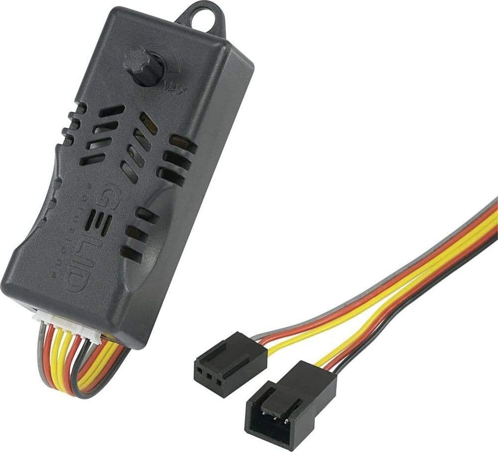 Dispositivo di Controllo Velocit&agrave Ventole - 2