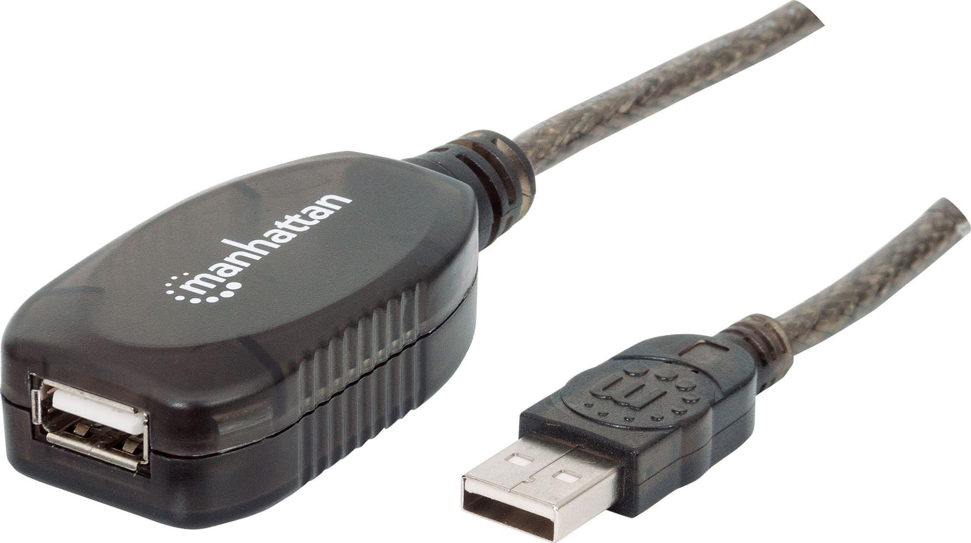 Cavo Prolunga Attivo USB 2.0 Hi-Speed 10 mt - 12