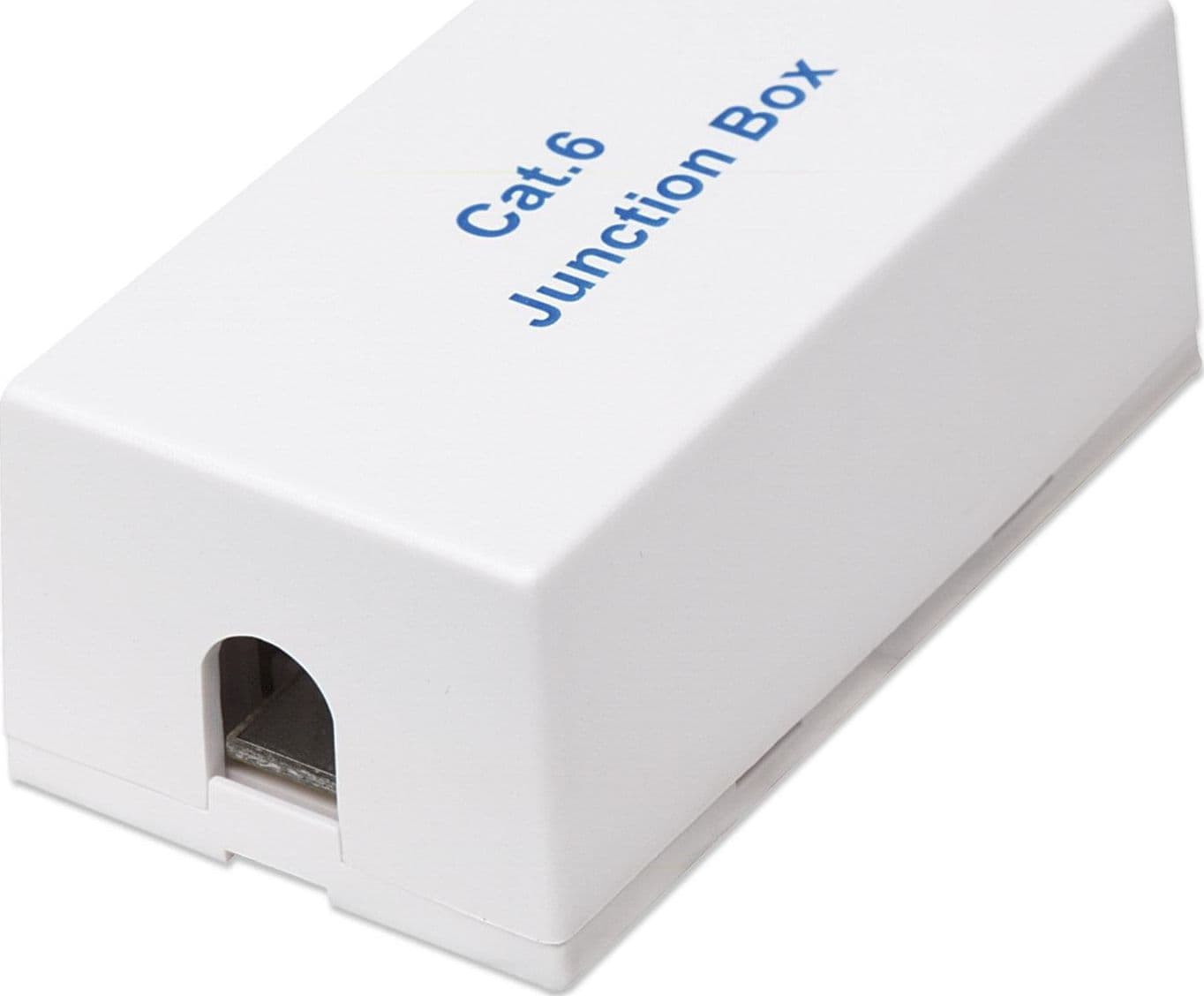 Box per Connessioni di Rete Cat6 UTP - 5