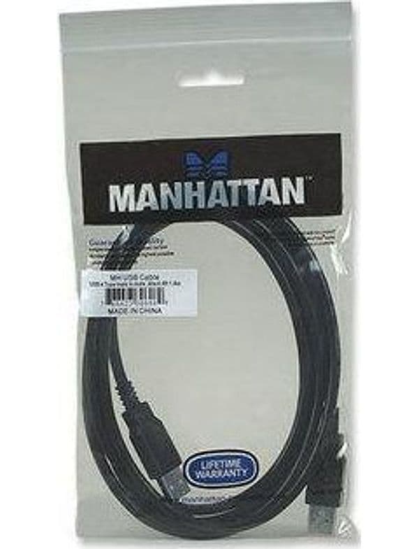 Cavo USB 2.0 A maschio/A maschio 5 m - 15