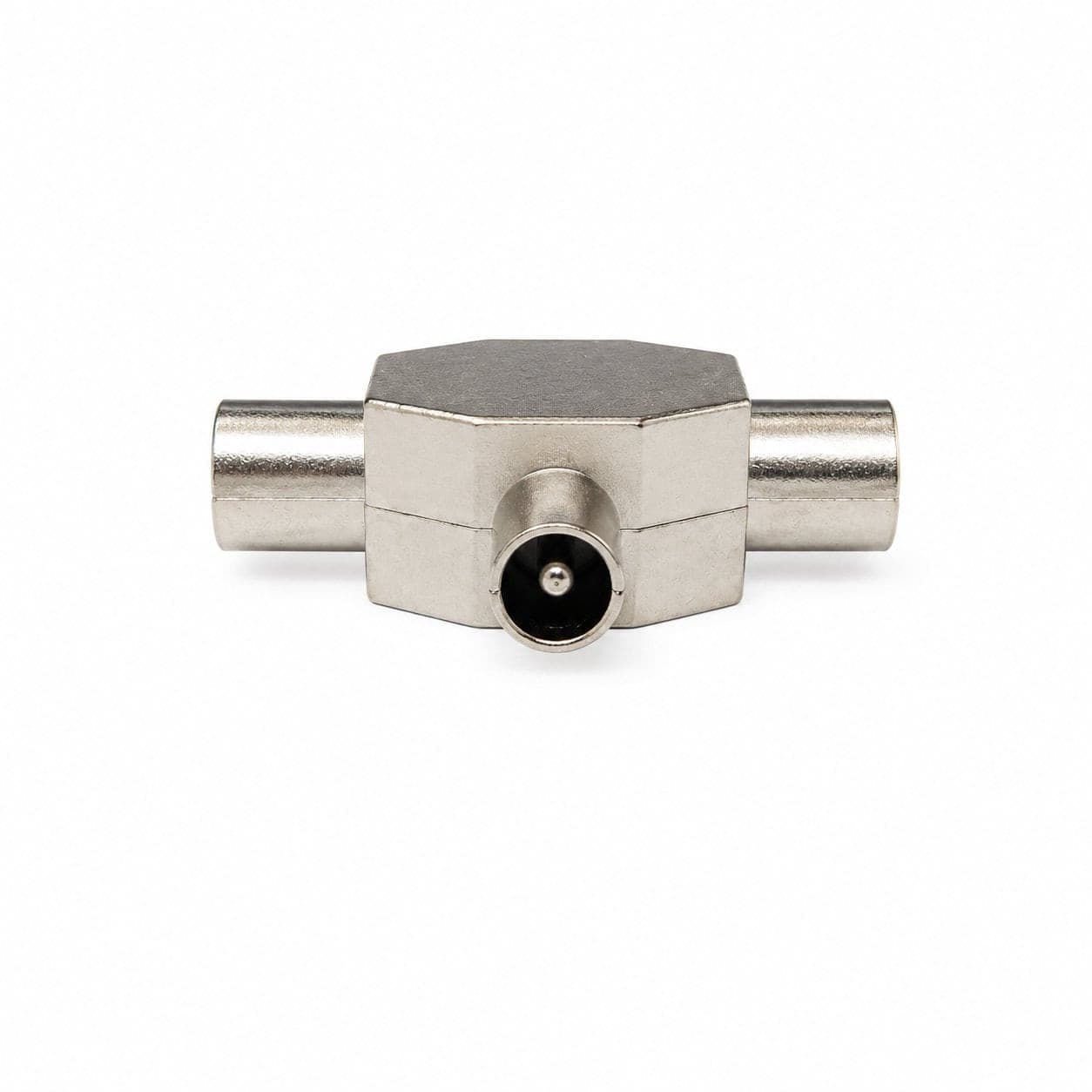 Sdoppiatore per Antenna RF 2 Femmina/Maschio 9.5 mm - 5