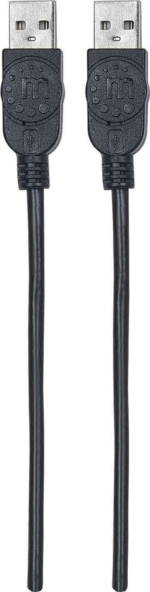 Cavo USB 2.0 A maschio/A maschio 1,8 m - 24