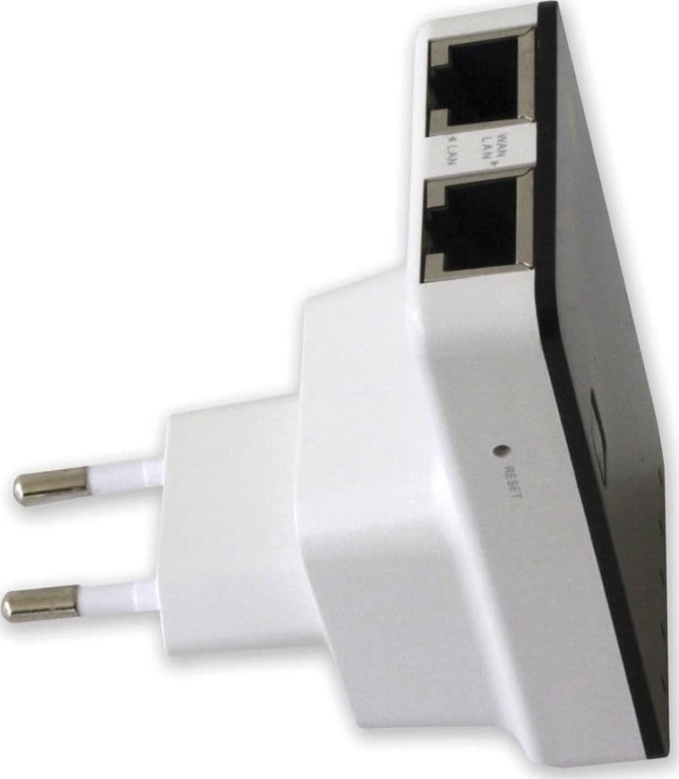 Ripetitore Router Wireless 300N da Muro Repeater2 - 9