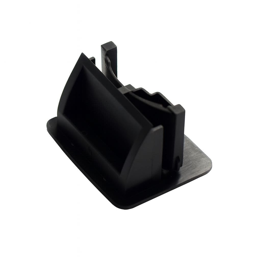 Tappi Parapolvere Prese RJ45, Nero - 16