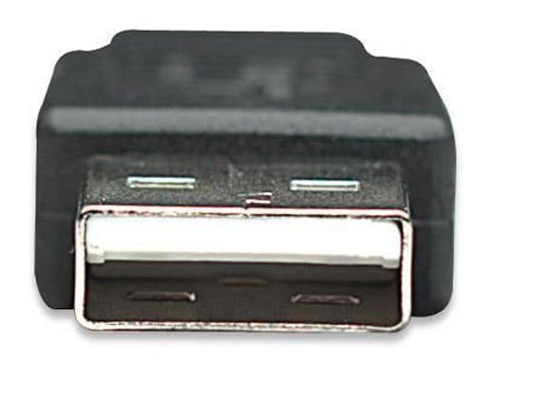 Cavo USB 2.0 A maschio/Micro B maschio 3 metri Nero - 11