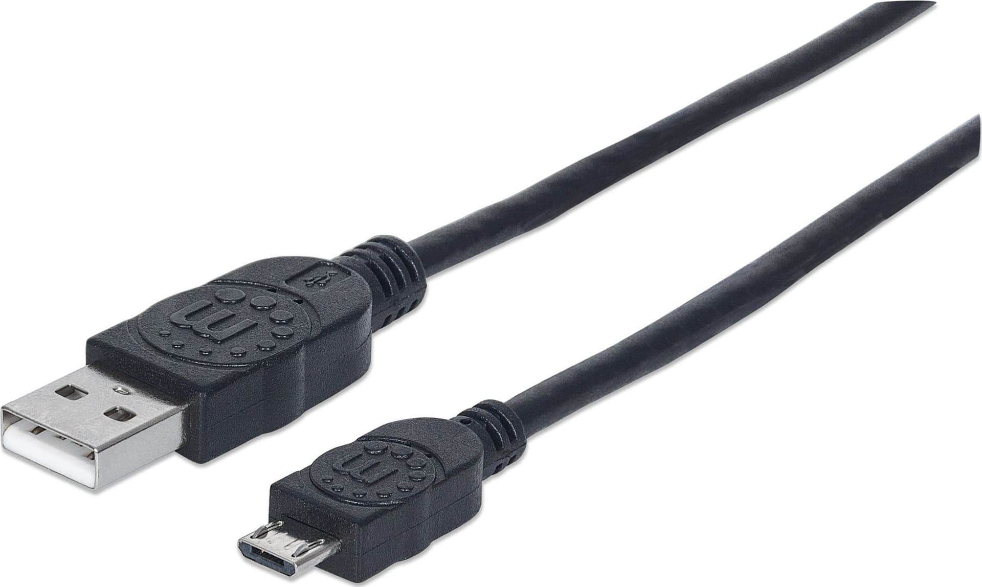 Cavo USB 2.0 A maschio/Micro B maschio 3 metri Nero - 13