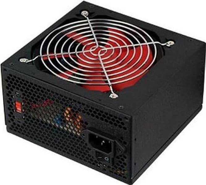 Alimentatore per pc V-Power 650 Watt - 2