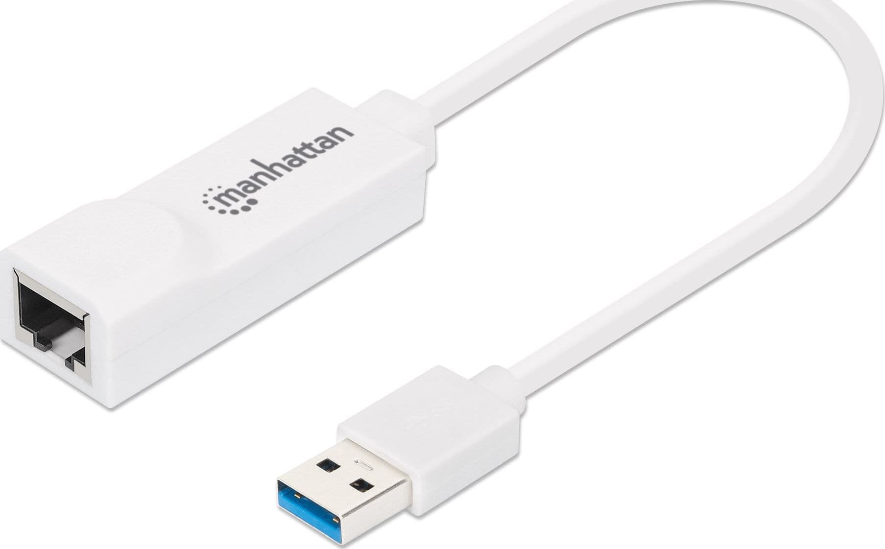 Adattatore USB 3.2 con porta Ethernet LAN 1Gbps - 11