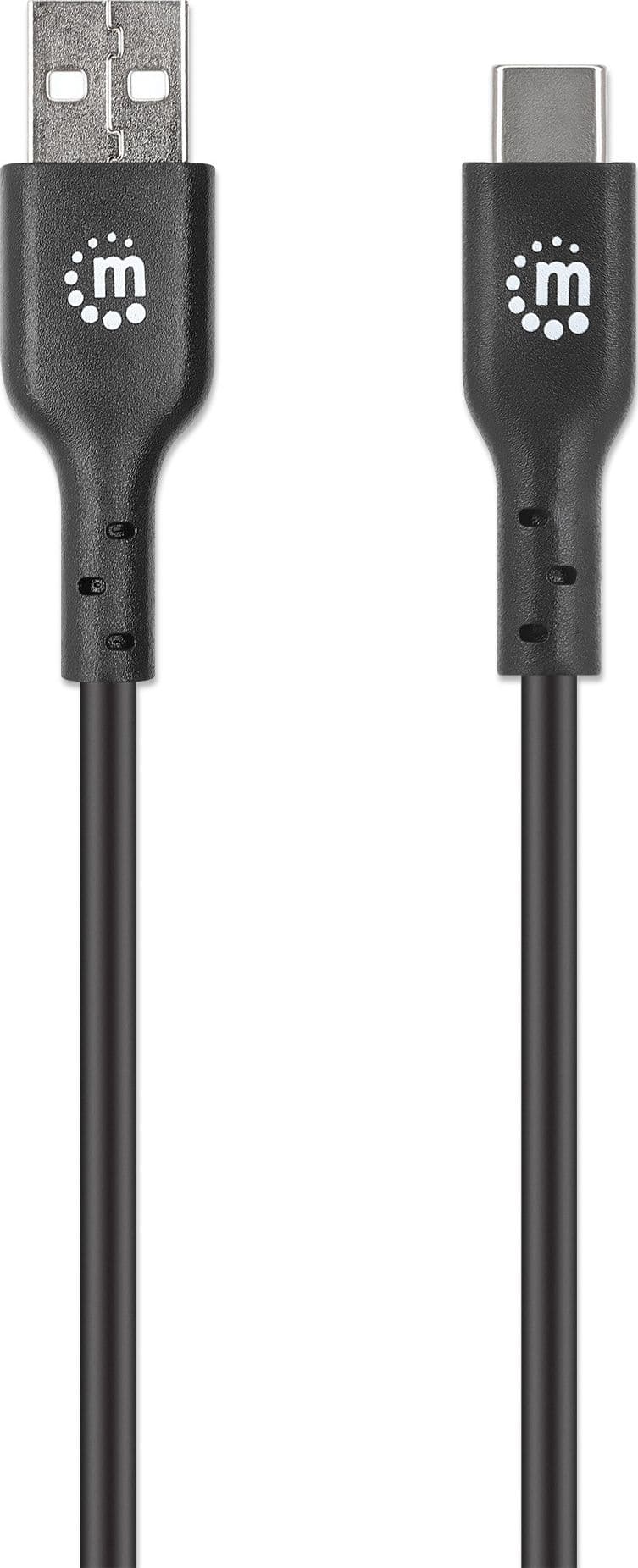 Cavo HiSpeed USB A Maschio / USB-C Maschio 1m Nero - 18