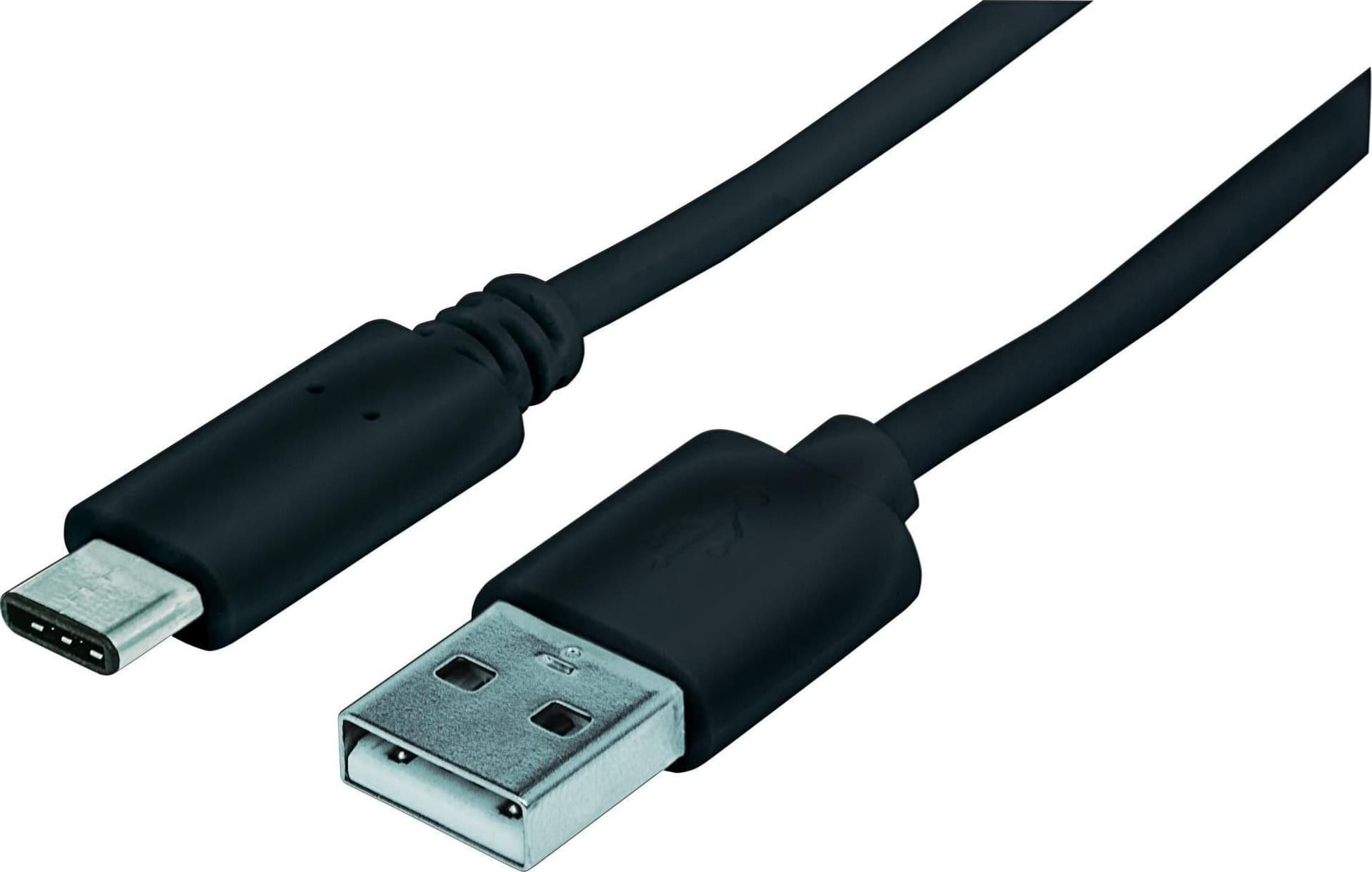 Cavo HiSpeed USB A Maschio / USB-C Maschio 1m Nero - 27