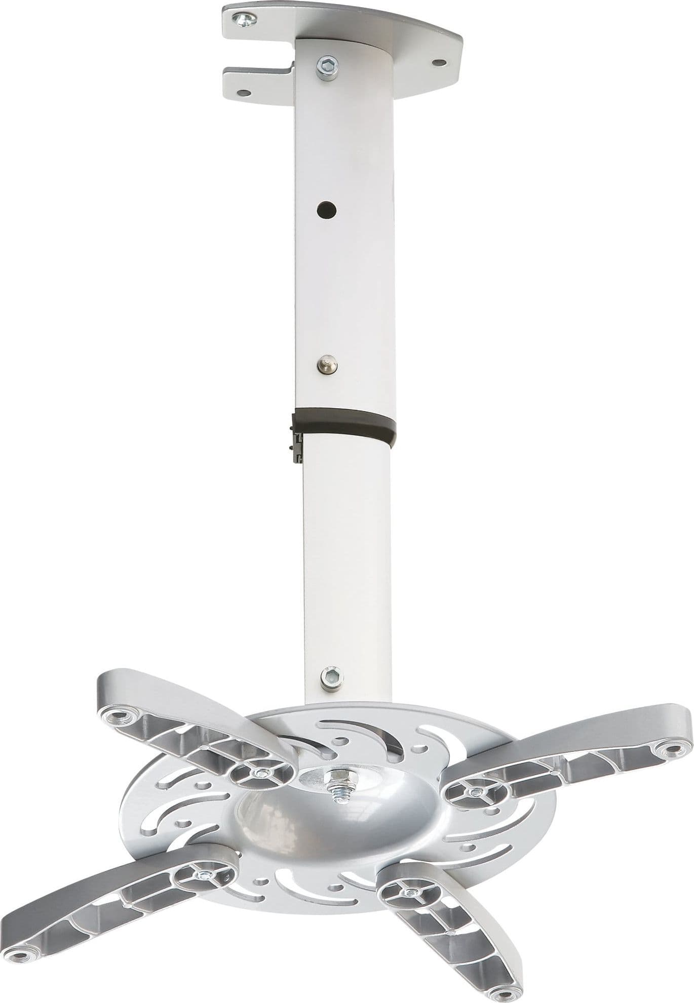 Supporto a Soffitto per Proiettori Estensione 30-37 cm Silver - 13