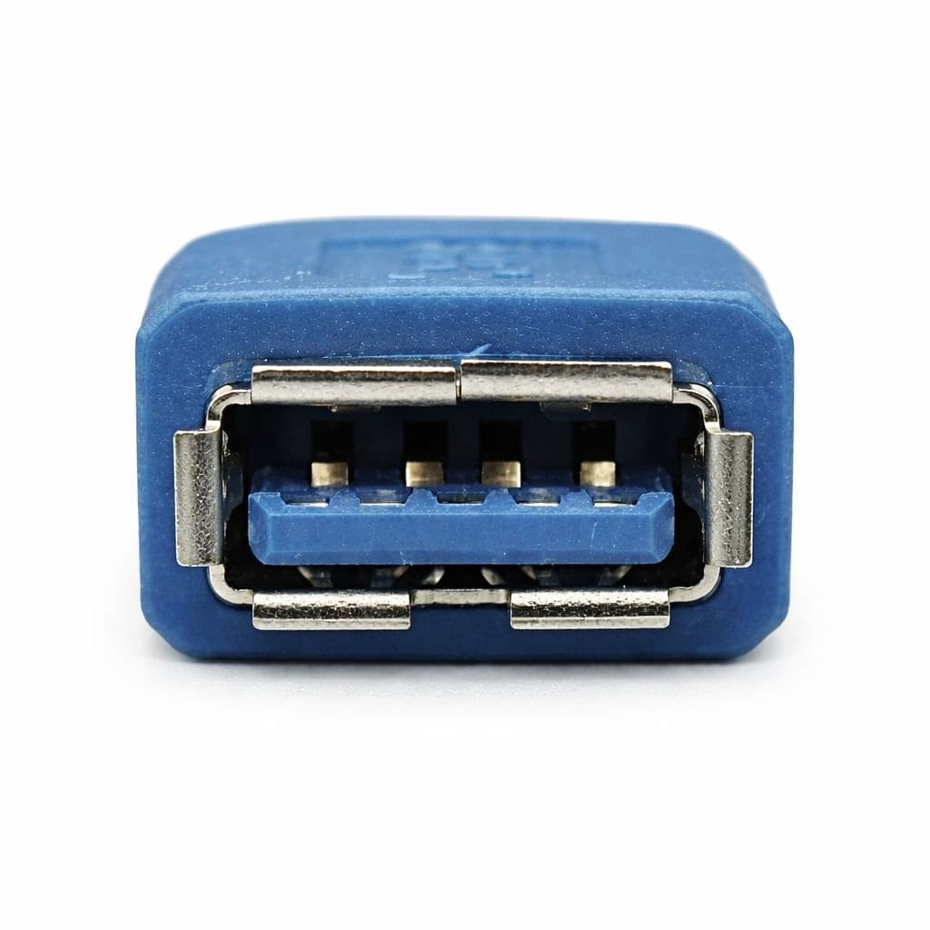 Cavo Prolunga USB 3.2 Superspeed A maschio/A femmina 3 metri Blu - 25
