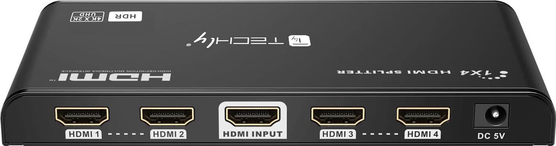 Splitter HDMI 4K 60Hz HDR 3D 4 vie - 17