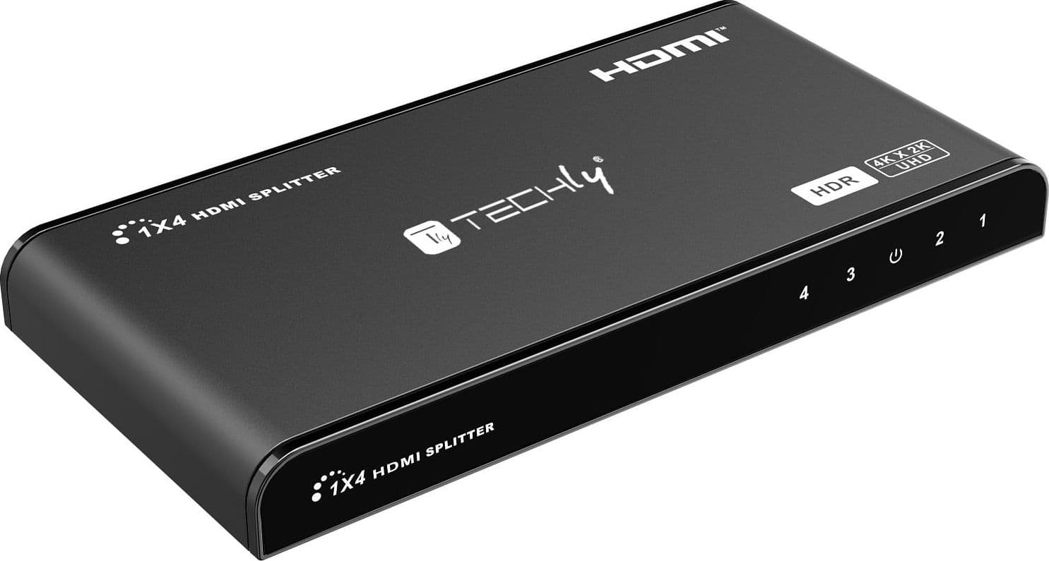 Splitter HDMI 4K 60Hz HDR 3D 4 vie - 20