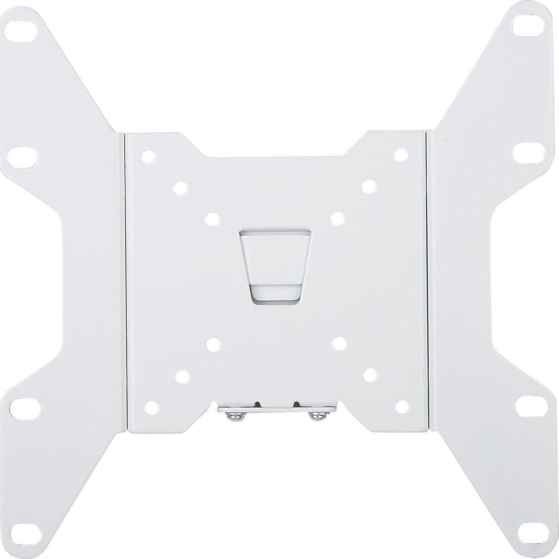 Supporto a muro per TV LED LCD 13''-37'' fisso Bianco - 11