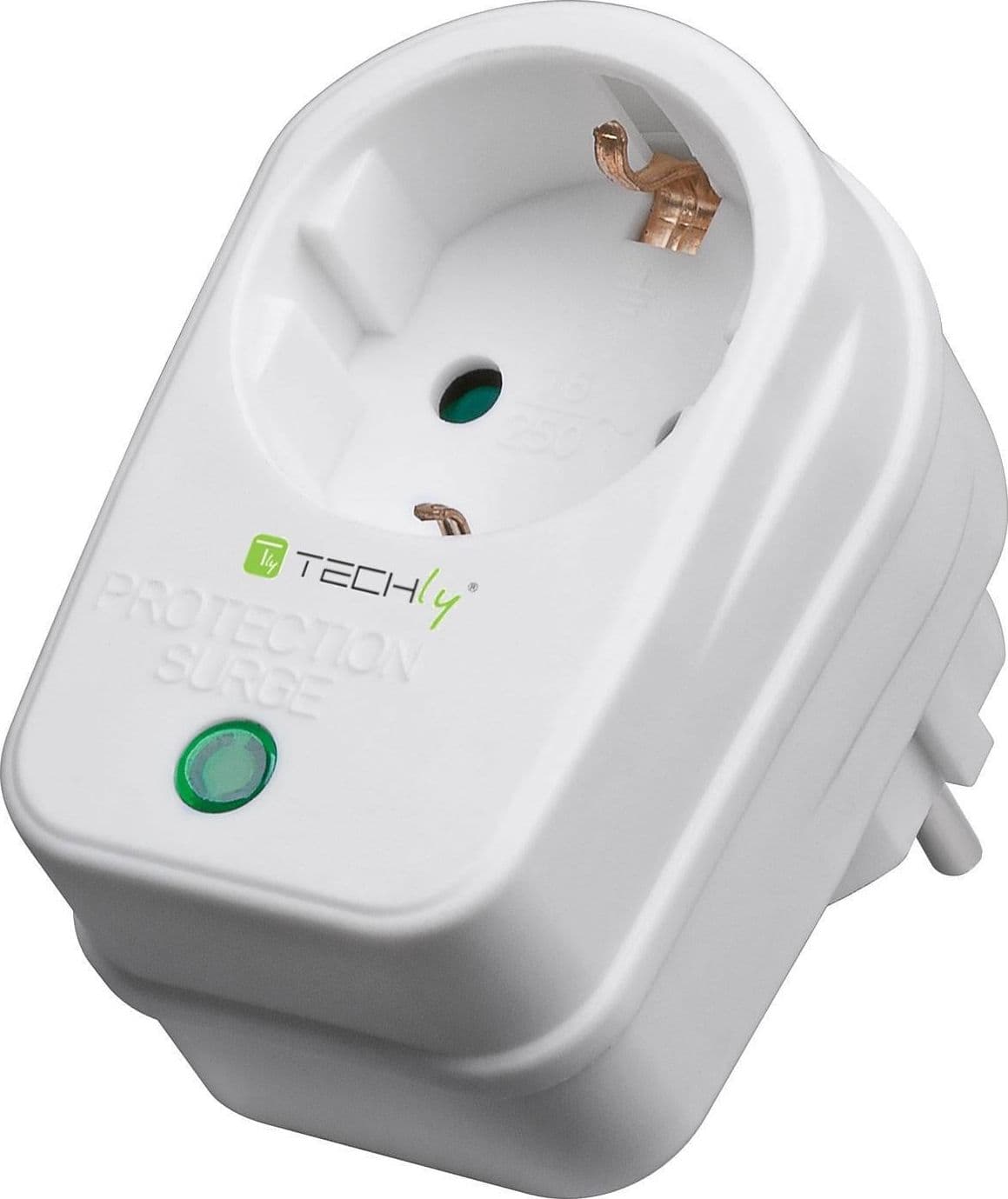 Presa Schuko con Protezione Sovratensione - 4