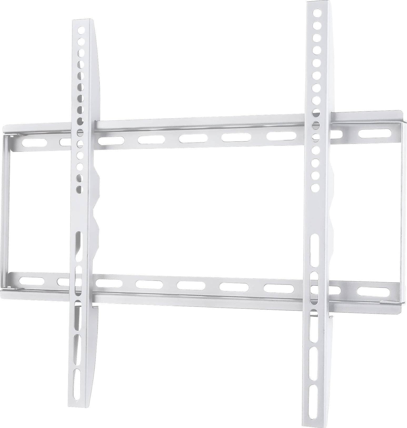Supporto a Muro Fisso Slim per TV LED LCD 23-55'' Bianco - 11