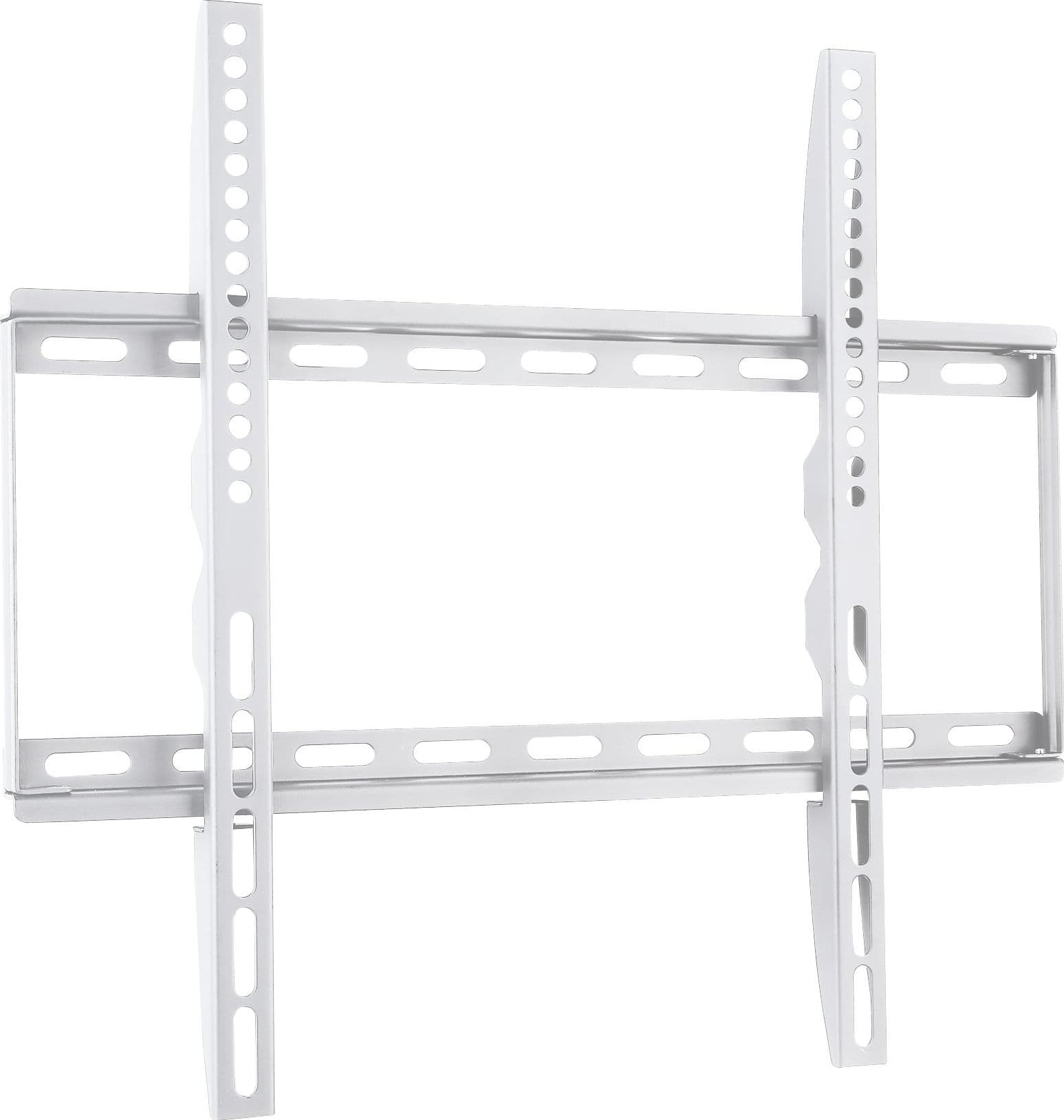 Supporto a Muro Fisso Slim per TV LED LCD 23-55'' Bianco - 12