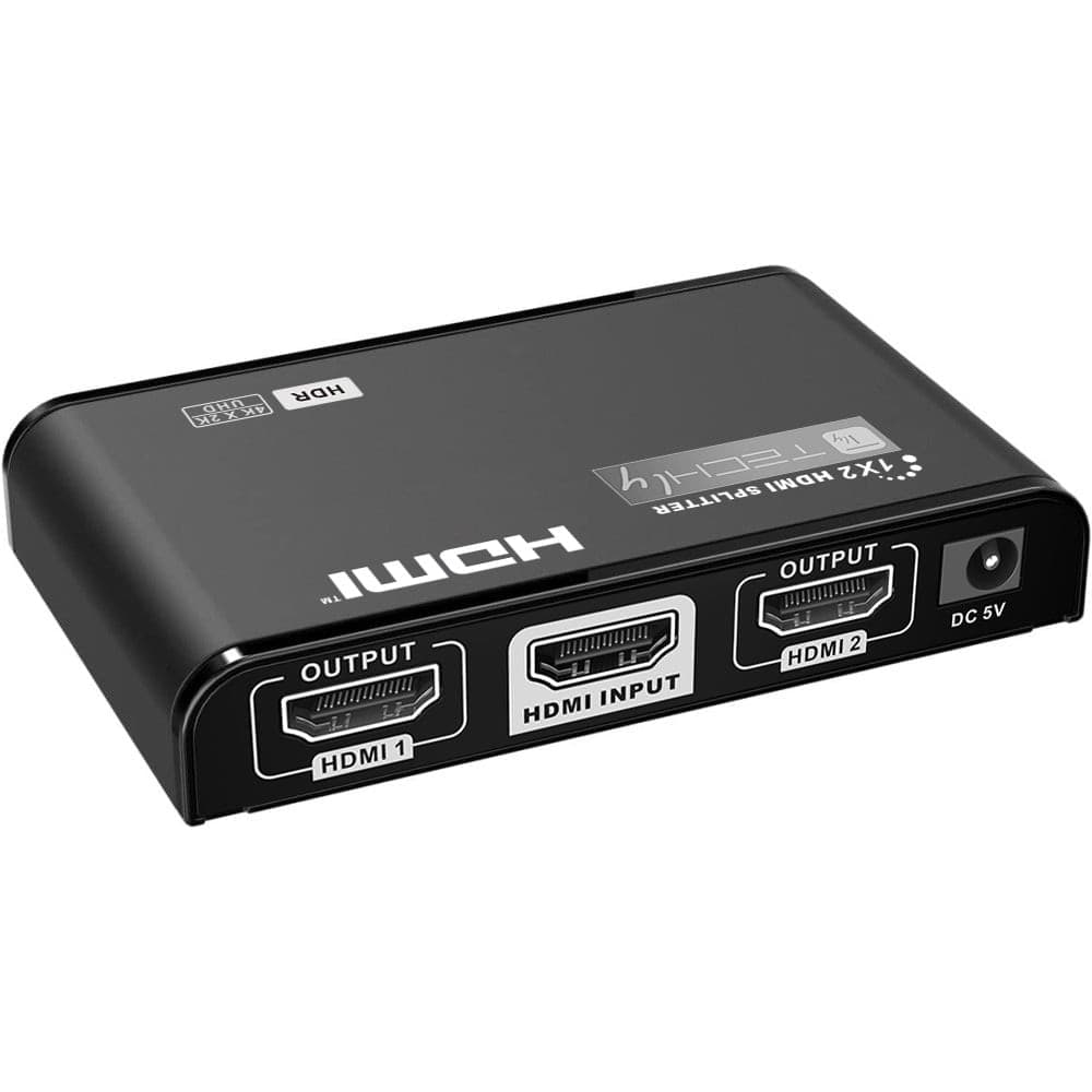 Splitter HDMI2.0 4K UHD 3D 2 vie - 19