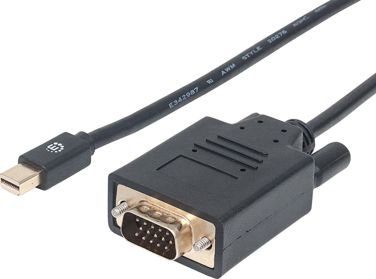 Cavo da Mini DisplayPort 1.2a (Thunderbolt) a VGA - 15