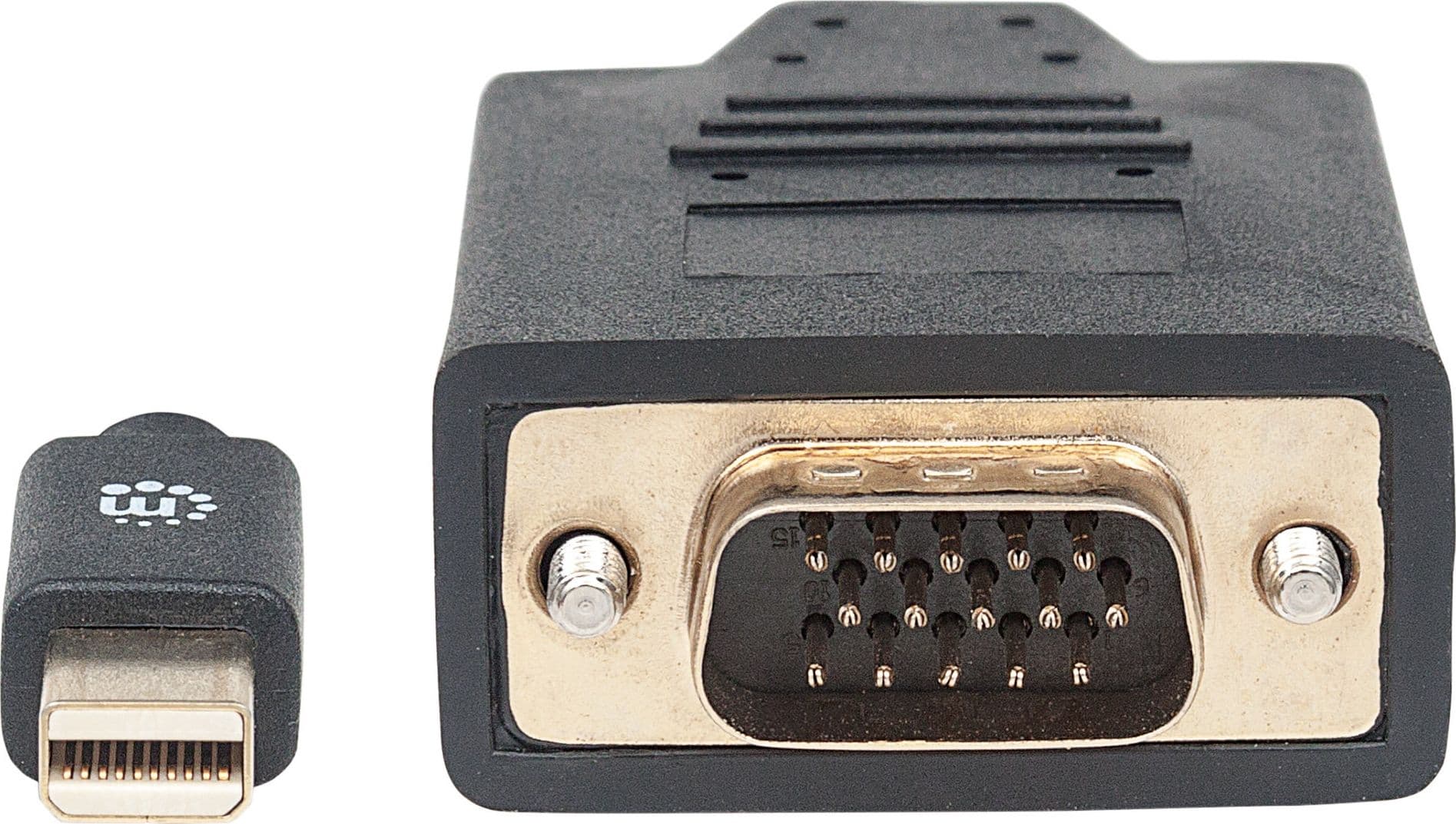 Cavo da Mini DisplayPort 1.2a (Thunderbolt) a VGA - 7