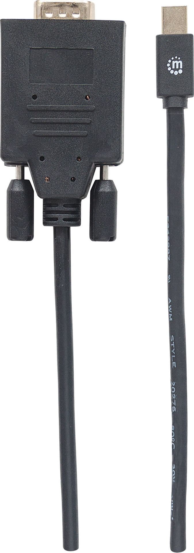 Cavo da Mini DisplayPort 1.2a (Thunderbolt) a VGA - 9