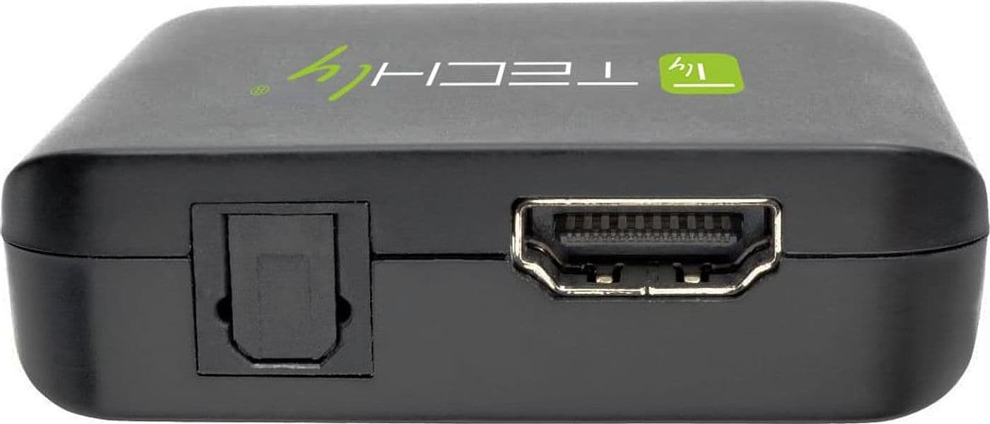Estrattore Audio HDMI Stereo/Canale Audio 5.1 4K 3D - 3