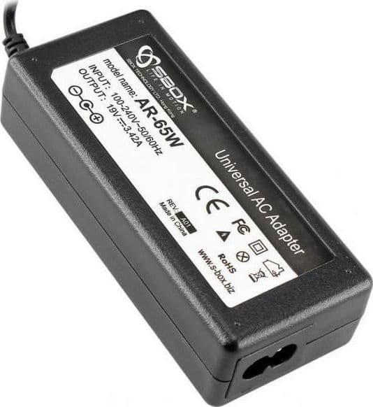 Alimentatore per Notebook Acer 65W - 9