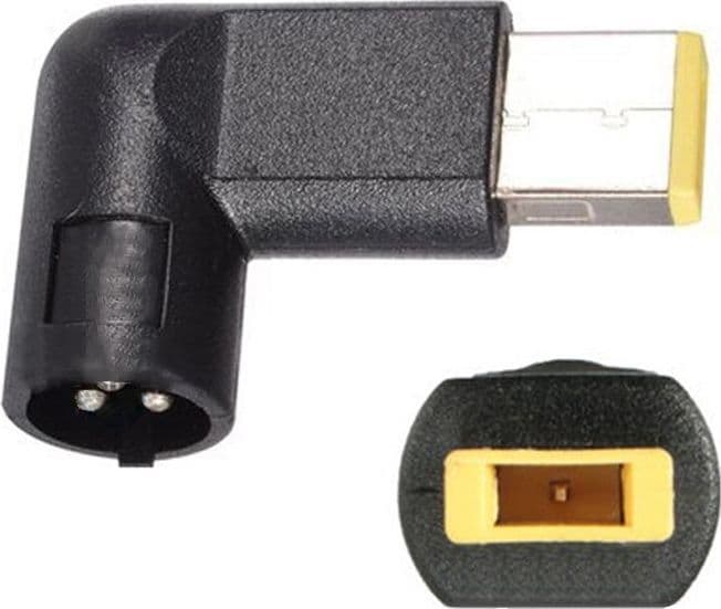Plug per notebook Lenovo per alimentatori a 3 poli 11mm - 2