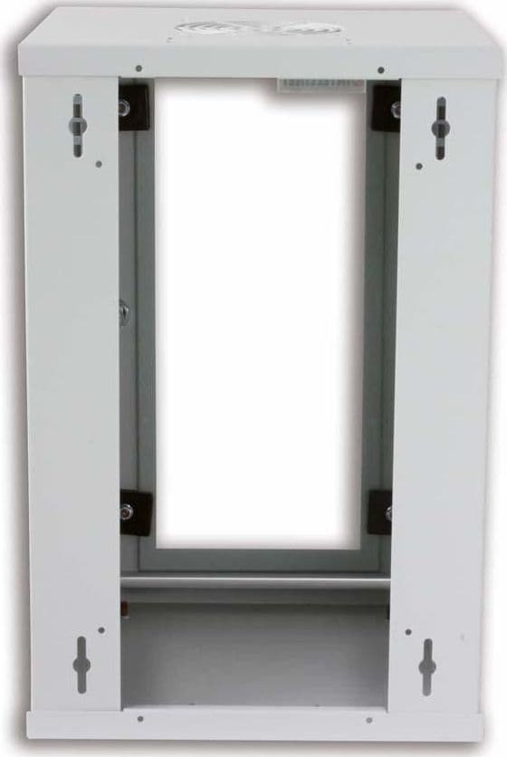 Armadio Rack 10'' a muro 9 unit&agrave Grigio prof. 300 mm in  Scontolo.net - Potenza, commercioVirtuoso.it