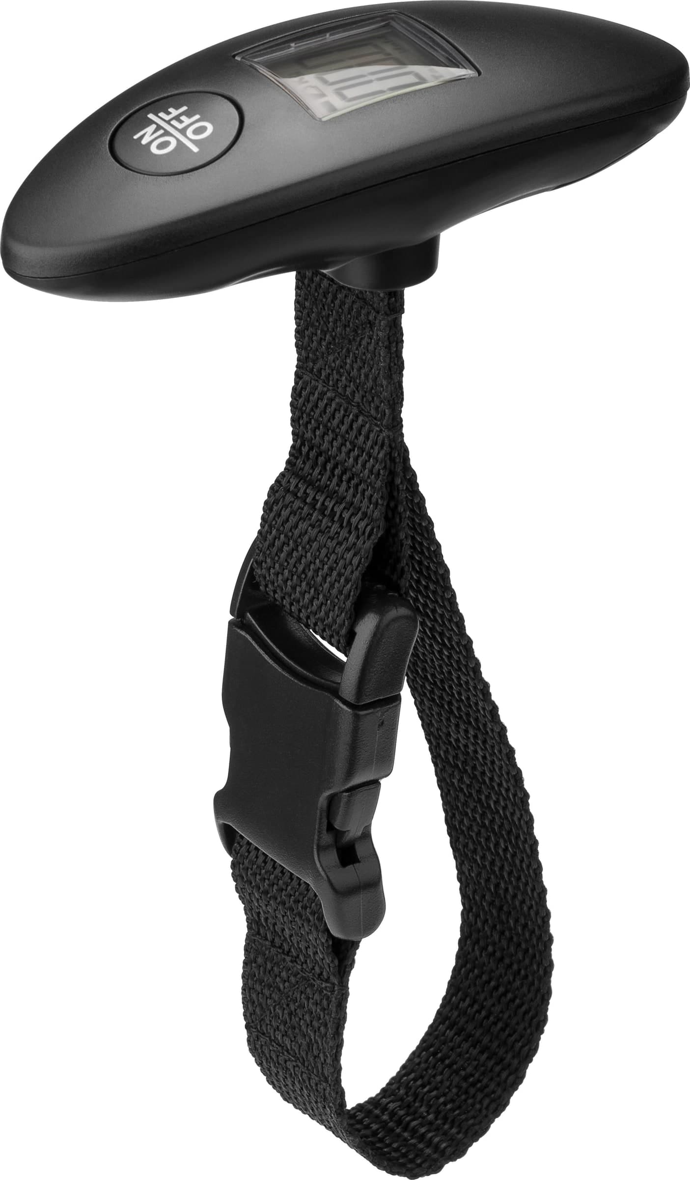 Pesa Valigie Digitale, Capacit&agrave 40 kg, Nero - 2
