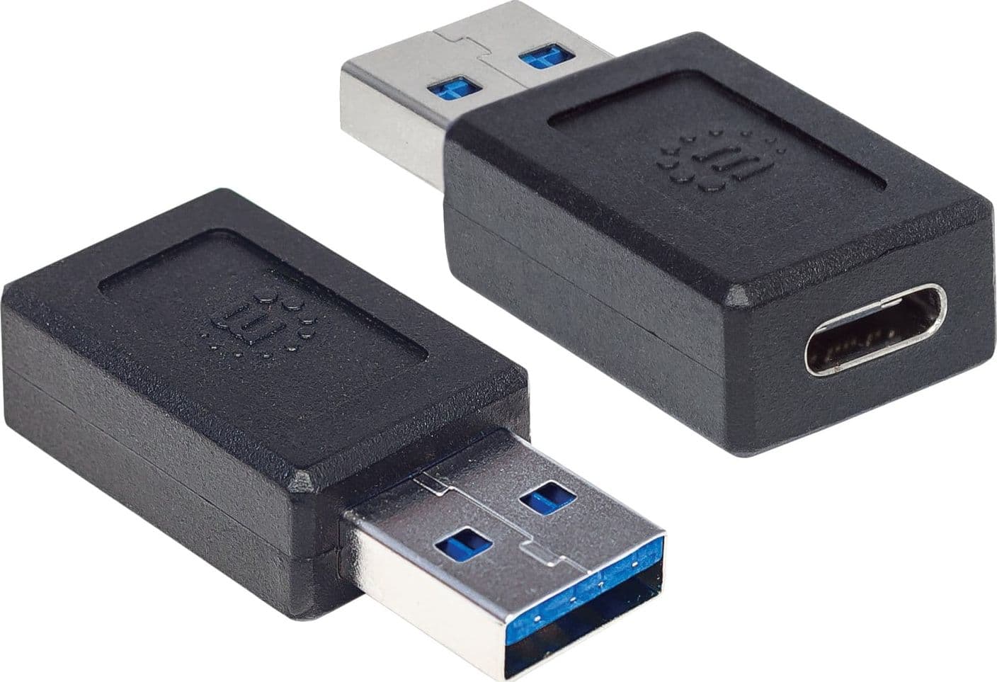Adattatore Convertitore USB3.2 Gen2 USB A Maschio a USB-C&trade Femmina - 13