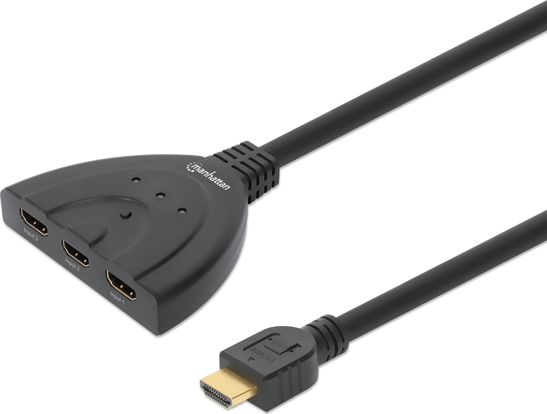 Switch HDMI 3 IN 1 OUT 1080p 3D - 13