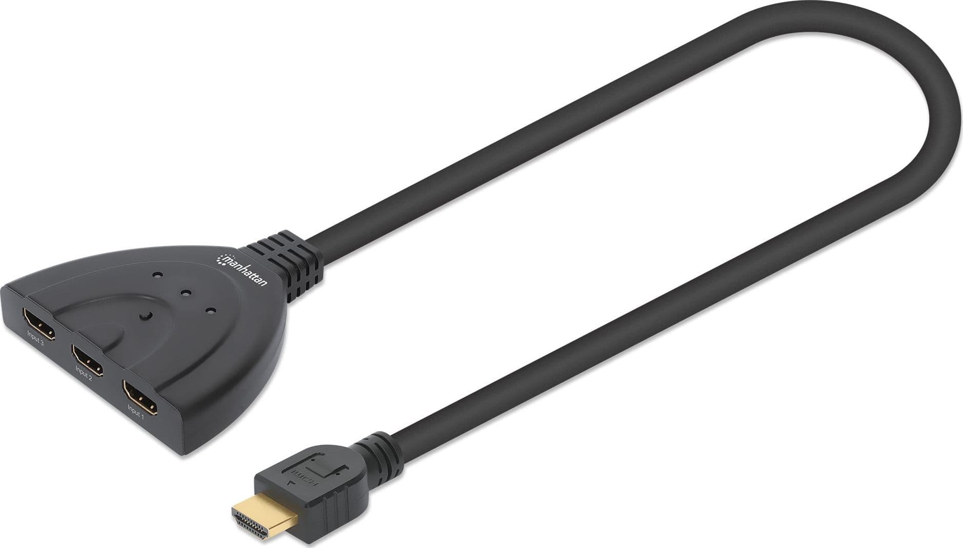 Switch HDMI 3 IN 1 OUT 1080p 3D - 15