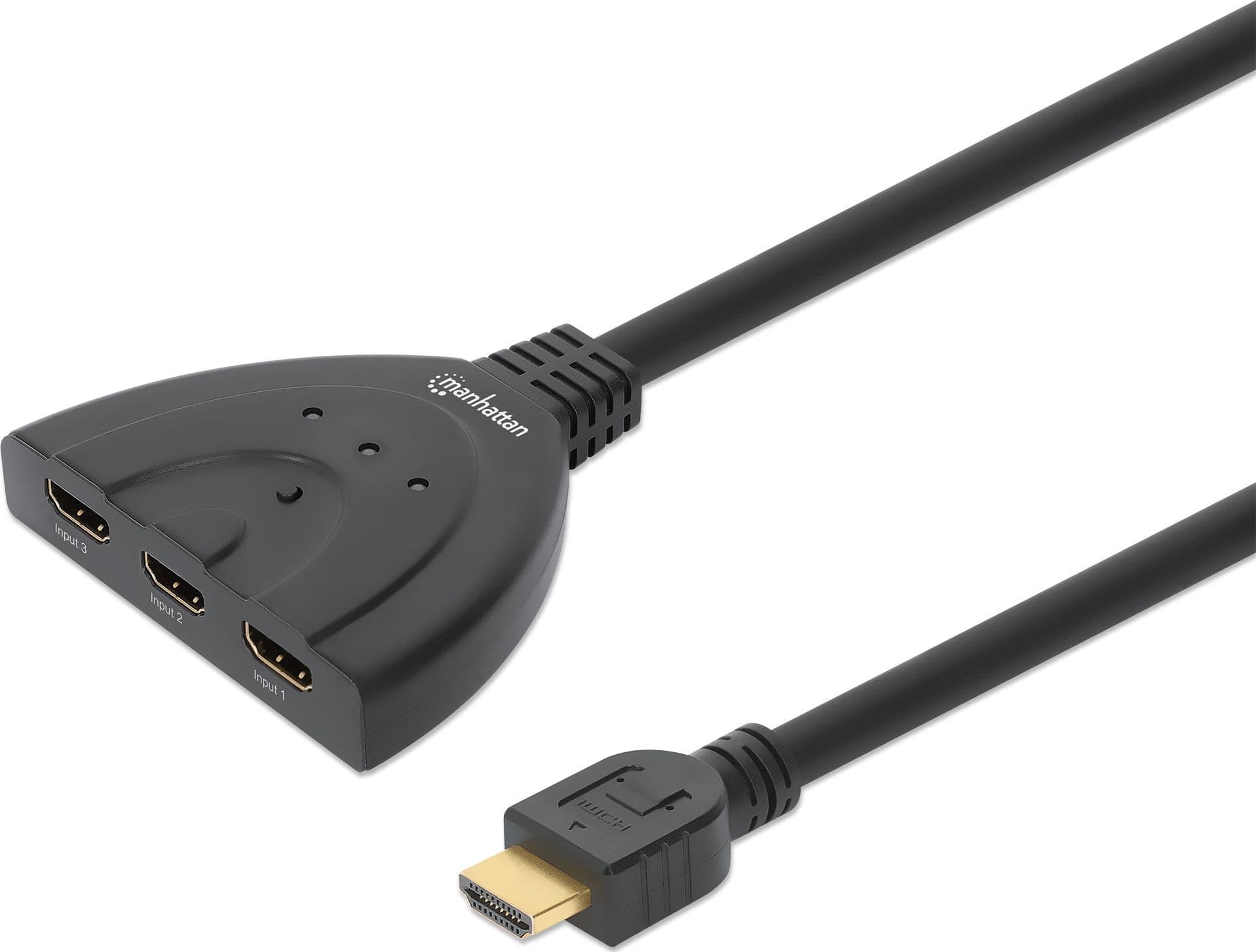 Switch HDMI 3 IN 1 OUT 1080p 3D - 5