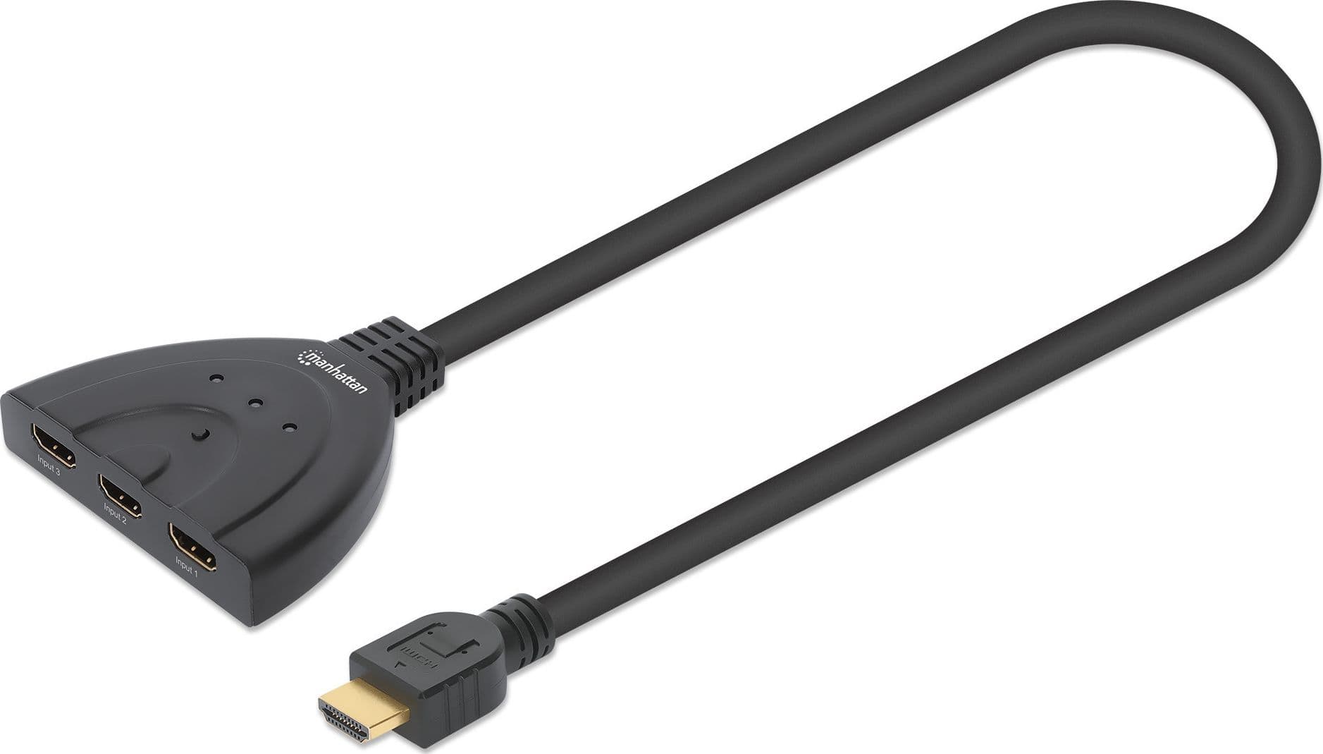Switch HDMI 3 IN 1 OUT 1080p 3D - 8